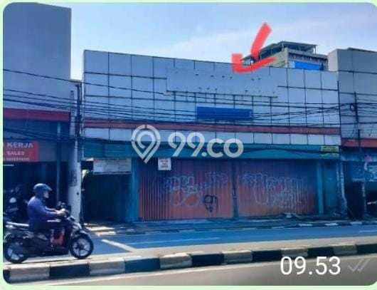 Paling Diincar! Ruko Dijual di Kalibata Harga Kompetitif Paling Diincar! Ruko Dijual di Kalibata Harga Kompetitif