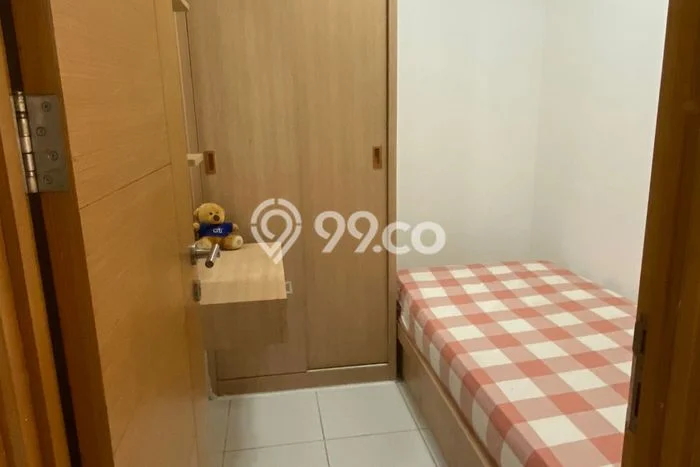 Jarang Ada! Unit Apartemen Hemat di Tebet, Jakarta Selatan 2 Kamar Tidur dan 1 Kamar Mandi Jarang Ada! Unit Apartemen Hemat di Tebet, Jakarta Selatan 2 Kamar Tidur dan 1 Kamar Mandi