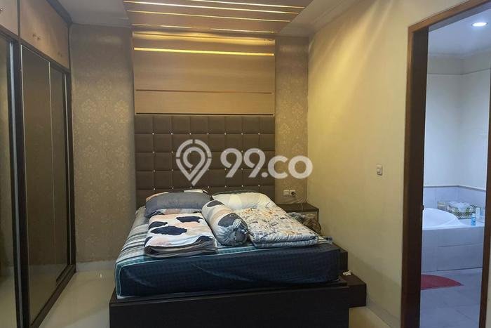 Hunian Mewah LB 250m2 Siap Huni Desain Elegan di Pegangsaan, Jakarta Pusat Hunian Mewah LB 250m2 Siap Huni Desain Elegan di Pegangsaan, Jakarta Pusat