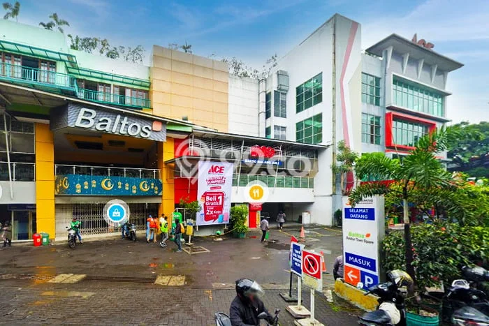 Disewakan Komersial komersial di Coblong luas bangunan 8m2 Disewakan Komersial komersial di Coblong luas bangunan 8m2