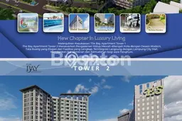 Hunian Apartemen 1 KT 1 KM Dijual di Teluk Betung Barat Bandar Lampung, Luas 21m2 Hunian Apartemen 1 KT 1 KM Dijual di Teluk Betung Barat Bandar Lampung, Luas 21m2