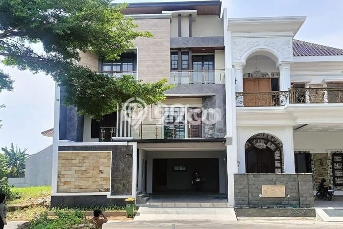Hunian Mewah Dijual LT 180m2 di Way Halim, Bandar Lampung Hunian Mewah Dijual LT 180m2 di Way Halim, Bandar Lampung