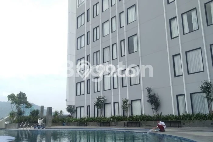 Hunian Apartemen 1 KT 1 KM Dijual di Teluk Betung Barat Bandar Lampung, Luas 21m2 Hunian Apartemen 1 KT 1 KM Dijual di Teluk Betung Barat Bandar Lampung, Luas 21m2