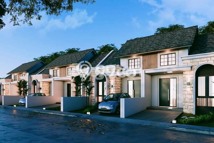 Rumah Modern Minimalis 3 KT Bisa Langsung Pindah di Tanjung Karang Barat Rumah Modern Minimalis 3 KT Bisa Langsung Pindah di Tanjung Karang Barat