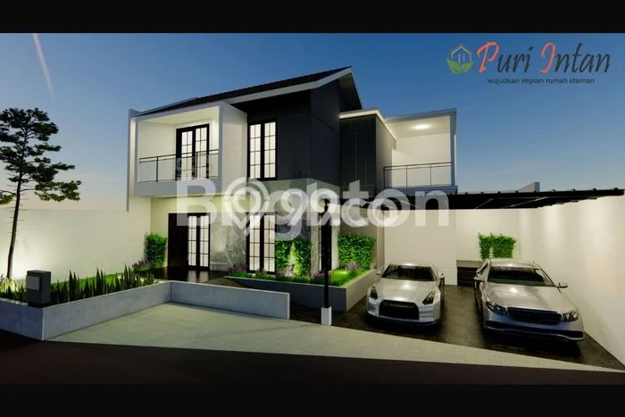 Hunian Cantik Minimalis Lb 154m2 di Pringsewu, Pringsewu Hunian Cantik Minimalis Lb 154m2 di Pringsewu, Pringsewu