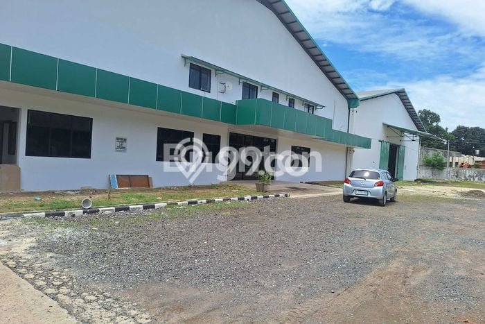 Unit Gudang Disewa Lokasi Panjang, Bandar Lampung Spesifikasi Luas Bangunan 3000m2 Unit Gudang Disewa Lokasi Panjang, Bandar Lampung Spesifikasi Luas Bangunan 3000m2