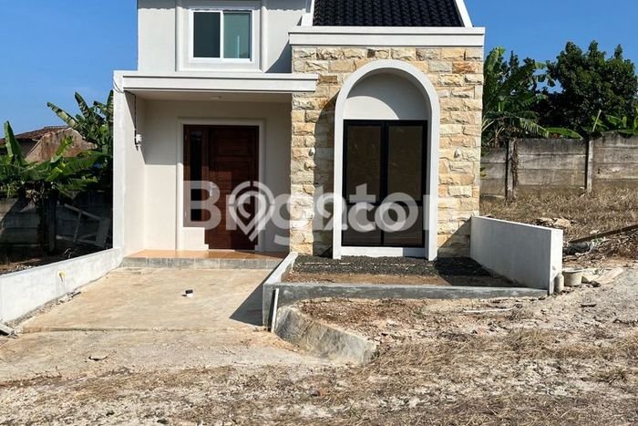 Rumah Modern Minimalis 3 KT Bisa Langsung Pindah di Tanjung Karang Barat Rumah Modern Minimalis 3 KT Bisa Langsung Pindah di Tanjung Karang Barat