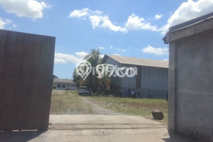 Untuk Dijual Gudang di Tanjung Bintang, Lampung Selatan Harga Penawaran Spesial Untuk Dijual Gudang di Tanjung Bintang, Lampung Selatan Harga Penawaran Spesial