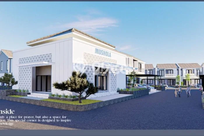 Hunian Cantik Minimalis Lb 154m2 di Pringsewu, Pringsewu Hunian Cantik Minimalis Lb 154m2 di Pringsewu, Pringsewu