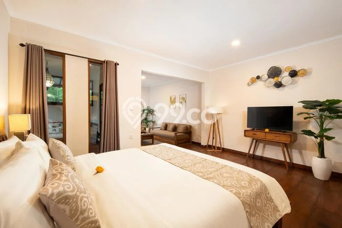 Vila Siap Sewa di , Area 0m2m², Lingkungan Asri Vila Siap Sewa di , Area 0m2m², Lingkungan Asri
