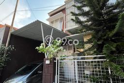 Rumah Minimalis 3 Kamar LT 105m2 di Kalicari Rumah Minimalis 3 Kamar LT 105m2 di Kalicari