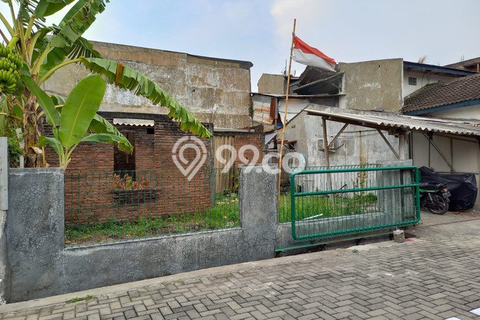 Kavling Tanah Dijual di Semarang Utara Semarang Spesifikasi 120m2 Kavling Tanah Dijual di Semarang Utara Semarang Spesifikasi 120m2