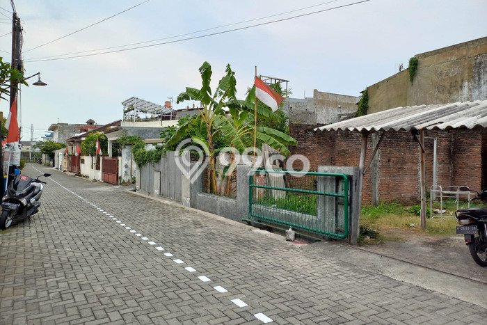 Kavling Tanah Dijual di Semarang Utara Semarang Spesifikasi 120m2 Kavling Tanah Dijual di Semarang Utara Semarang Spesifikasi 120m2