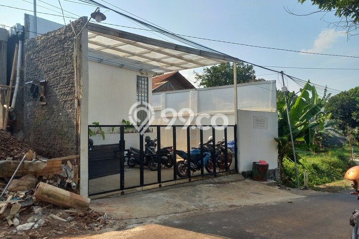 Hunian Cantik Modern Lb 160m2 di Gunung Pati, Semarang Hunian Cantik Modern Lb 160m2 di Gunung Pati, Semarang
