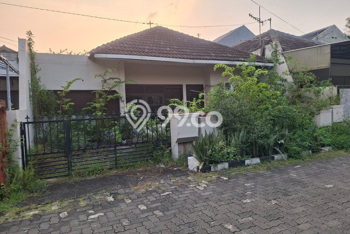 Rumah Modern Cantik 3 KT Siap Huni di Semarang Utara Rumah Modern Cantik 3 KT Siap Huni di Semarang Utara