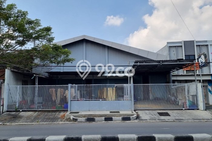 Gudang Dijual di Prime Area Semarang Luas 600m2 Gudang Dijual di Prime Area Semarang Luas 600m2