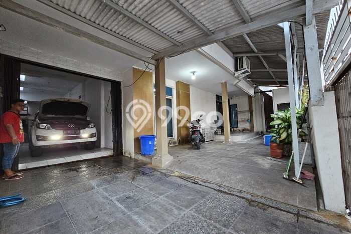 Rumah Strategis Minimalis Lb 220m2 di Semarang Utara, Semarang Rumah Strategis Minimalis Lb 220m2 di Semarang Utara, Semarang
