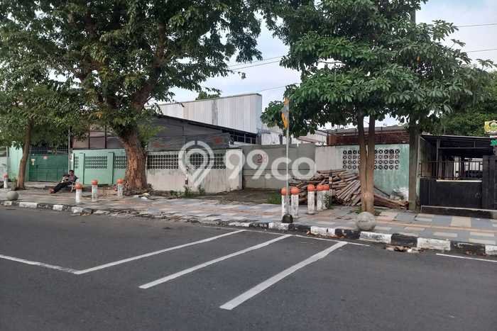 Dijual Tanah 894m2 di Barusari, Semarang Dijual Tanah 894m2 di Barusari, Semarang