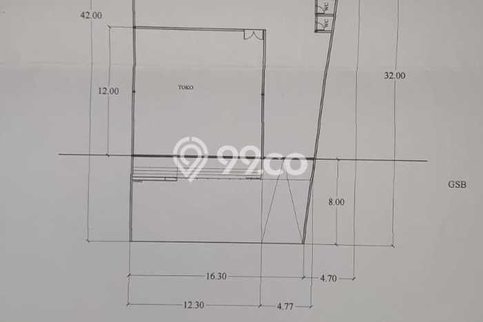 Gudang Dijual di Prime Area Semarang Luas 600m2 Gudang Dijual di Prime Area Semarang Luas 600m2