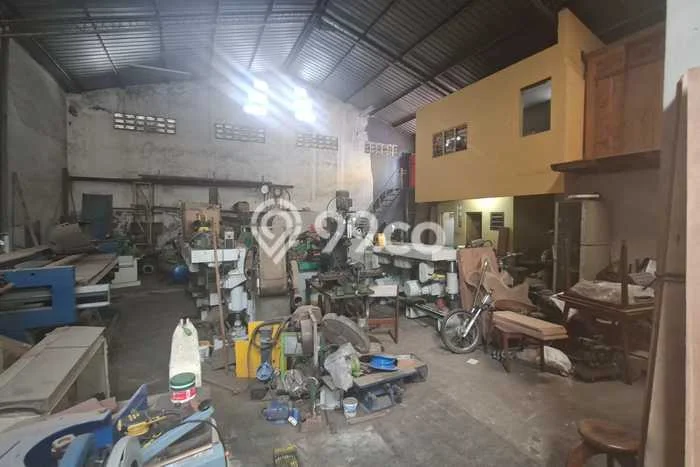 Dijual Gudang di Semarang Utara Semarang LT 420m2 / LB 420m2 Dijual Gudang di Semarang Utara Semarang LT 420m2 / LB 420m2