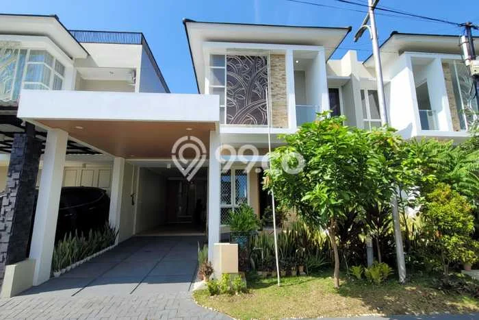 Rumah Strategis Modern Lb 136m2 di Mertoyudan, Magelang Rumah Strategis Modern Lb 136m2 di Mertoyudan, Magelang