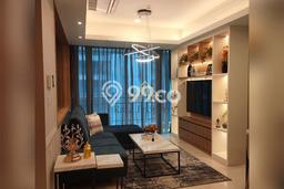Hunian Strategis 129m2 di Casablanca Jakarta Selatan 3 KT Hunian Strategis 129m2 di Casablanca Jakarta Selatan 3 KT
