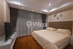 Apartemen Disewakan 3 Kamar Hemat Siap Huni di Jakarta Selatan, Luas 120m2 Apartemen Disewakan 3 Kamar Hemat Siap Huni di Jakarta Selatan, Luas 120m2