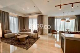 Apartemen Minimalis untuk Disewa, 3 Kamar di Jakarta Pusat Apartemen Minimalis untuk Disewa, 3 Kamar di Jakarta Pusat