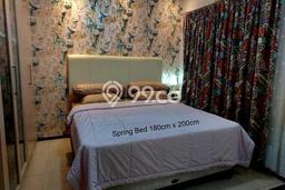 Untuk Dijual Apartemen di Tanah Abang, Jakarta Pusat Punya 1 Kamar Tidur Untuk Dijual Apartemen di Tanah Abang, Jakarta Pusat Punya 1 Kamar Tidur