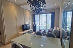 Apartemen Siap Huni 2 BR dengan Harga Hemat di Area Tanah Abang, Jakarta Pusat Apartemen Siap Huni 2 BR dengan Harga Hemat di Area Tanah Abang, Jakarta Pusat