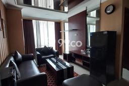 Apartemen Minimalis untuk Disewa, 2 Kamar di Jakarta Selatan Apartemen Minimalis untuk Disewa, 2 Kamar di Jakarta Selatan