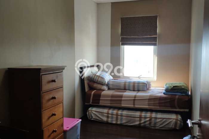 Apartemen Modern Dijual di Tanah Abang, Jakarta Pusat Punya 2 KT / 1 Kamar Mandi Apartemen Modern Dijual di Tanah Abang, Jakarta Pusat Punya 2 KT / 1 Kamar Mandi