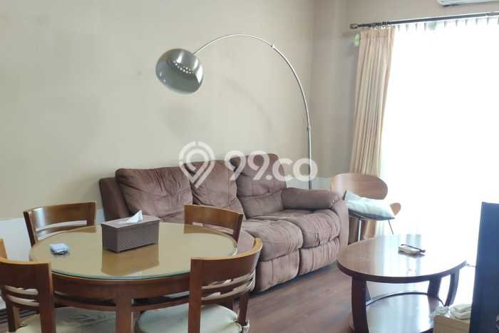 Apartemen Modern Dijual di Tanah Abang, Jakarta Pusat Punya 2 KT / 1 Kamar Mandi Apartemen Modern Dijual di Tanah Abang, Jakarta Pusat Punya 2 KT / 1 Kamar Mandi
