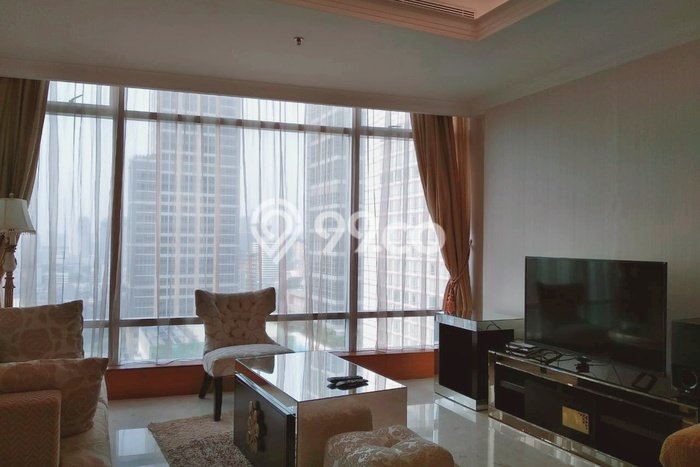 Apartemen Prestisius Dijual di Jakarta Pusat Lokasi Strategis Punya 2 Kamar Tidur Apartemen Prestisius Dijual di Jakarta Pusat Lokasi Strategis Punya 2 Kamar Tidur