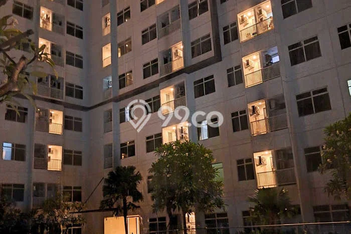 Apartemen Disewakan Terjangkau 1 KT / 1 KM di Wonokromo, Surabaya Apartemen Disewakan Terjangkau 1 KT / 1 KM di Wonokromo, Surabaya
