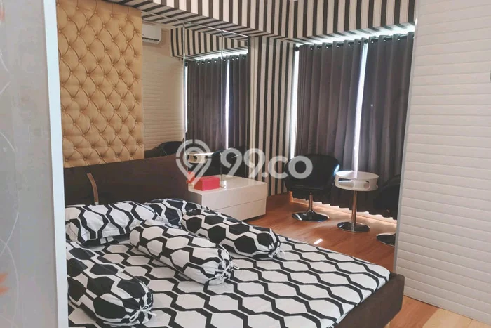 Hunian Apartemen Budget Friendly di Surabaya dengan 1 Kamar Tidur, 1 Kamar Mandi Hunian Apartemen Budget Friendly di Surabaya dengan 1 Kamar Tidur, 1 Kamar Mandi