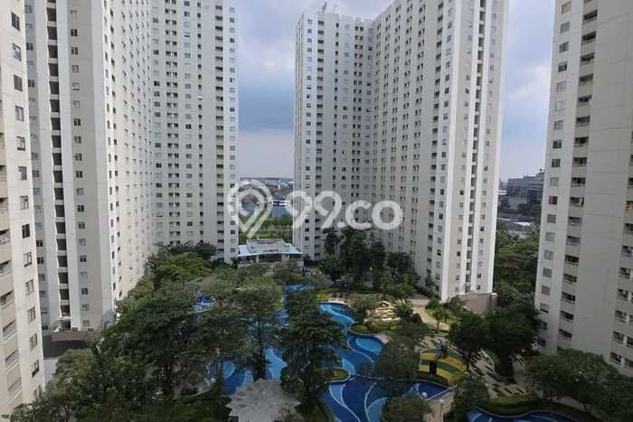 Apartemen Ideal Dijual di Mulyorejo, Surabaya Punya 2 KT / 1 Kamar Mandi Apartemen Ideal Dijual di Mulyorejo, Surabaya Punya 2 KT / 1 Kamar Mandi
