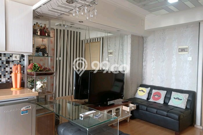 Hunian Apartemen Budget Friendly di Surabaya dengan 1 Kamar Tidur, 1 Kamar Mandi Hunian Apartemen Budget Friendly di Surabaya dengan 1 Kamar Tidur, 1 Kamar Mandi