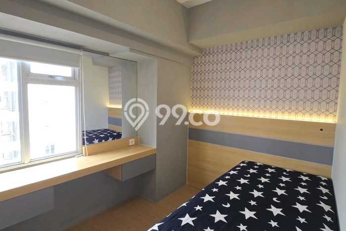 Apartemen Ideal Dijual di Mulyorejo, Surabaya Punya 2 KT / 1 Kamar Mandi Apartemen Ideal Dijual di Mulyorejo, Surabaya Punya 2 KT / 1 Kamar Mandi