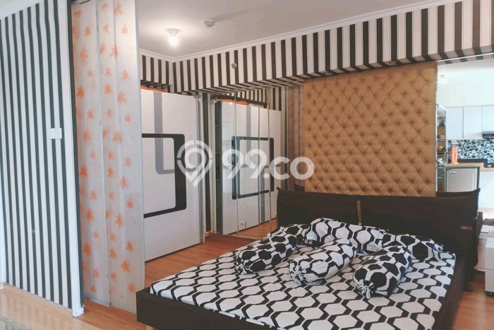 Hunian Apartemen Budget Friendly di Surabaya dengan 1 Kamar Tidur, 1 Kamar Mandi Hunian Apartemen Budget Friendly di Surabaya dengan 1 Kamar Tidur, 1 Kamar Mandi