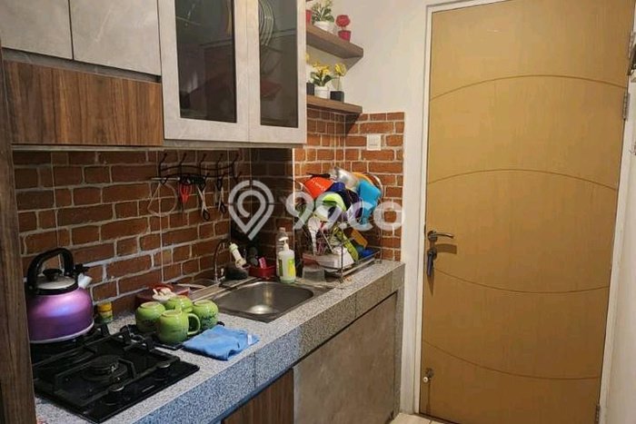 Tersedia Apartemen 2 KT, 1 KM, 37m2 di Sukolilo, Surabaya Tersedia Apartemen 2 KT, 1 KM, 37m2 di Sukolilo, Surabaya