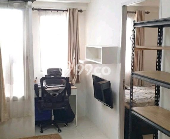 Dijual Segera Apartemen 2 KT, 1 KM, 36m2 di Sukolilo, Surabaya Dijual Segera Apartemen 2 KT, 1 KM, 36m2 di Sukolilo, Surabaya