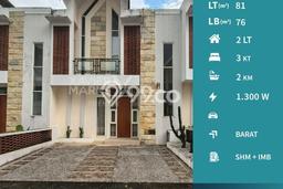 Kesempatan Langka! Vila Kawasan Batu, Dimensi 81m2m², Area Prospektif dengan potensi naik Kesempatan Langka! Vila Kawasan Batu, Dimensi 81m2m², Area Prospektif dengan potensi naik
