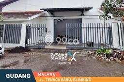 Gudang Komersial Disewakan di Blimbing Malang Luas 800m2 Gudang Komersial Disewakan di Blimbing Malang Luas 800m2