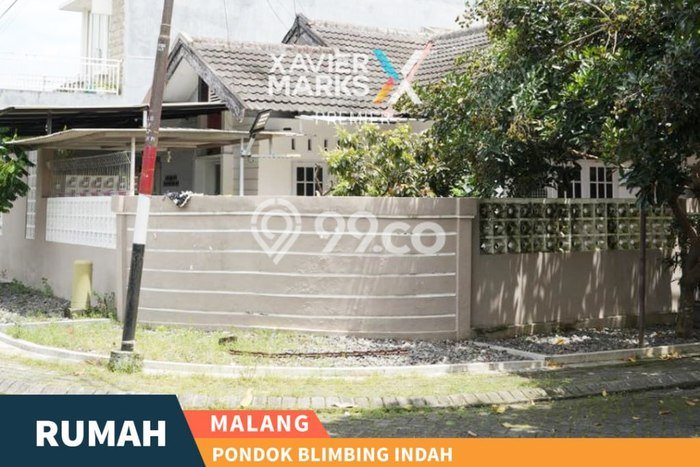 Rumah Modern 3 KT di Araya Malang Unfurnished Rumah Modern 3 KT di Araya Malang Unfurnished