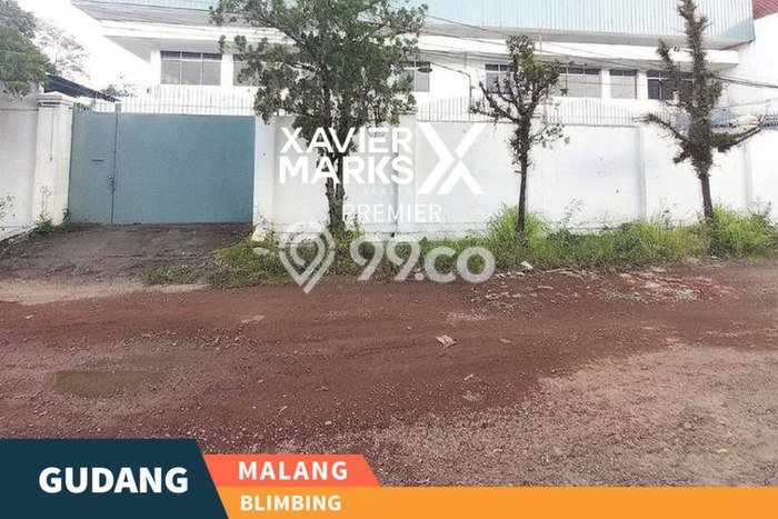 Unit Gudang Disewa Lokasi Blimbing, Malang Spesifikasi Luas Bangunan 1000m2 Unit Gudang Disewa Lokasi Blimbing, Malang Spesifikasi Luas Bangunan 1000m2