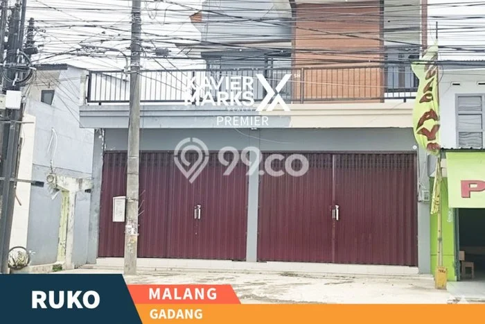 Untuk Disewa Ruko di Sukun Malang LT 150m2, LB 240m2 Untuk Disewa Ruko di Sukun Malang LT 150m2, LB 240m2