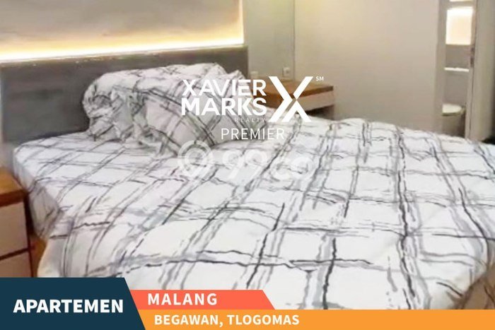 HOT PROPERTY! Apartemen Kawasan Lowokwaru, Malang, 1 KM, Luas 21m2m², Bisa Segera Huni, Pemandangan Terbaik HOT PROPERTY! Apartemen Kawasan Lowokwaru, Malang, 1 KM, Luas 21m2m², Bisa Segera Huni, Pemandangan Terbaik