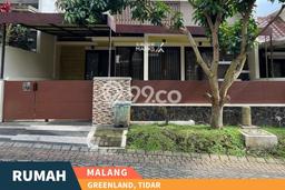 Dijual Rumah Modern 3 KT di Tidar, Malang Dijual Rumah Modern 3 KT di Tidar, Malang