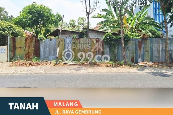 Lahan Sewa di Karangploso Malang dengan Luas 1120m2 Lahan Sewa di Karangploso Malang dengan Luas 1120m2